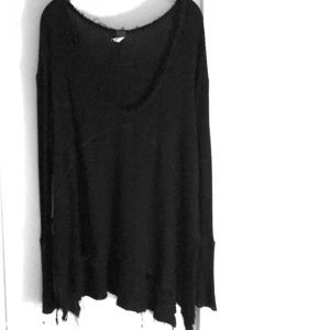 Free People Thermal sweater